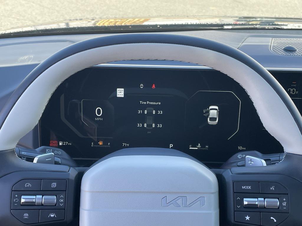 new 2025 Kia K4 car, priced at $25,603