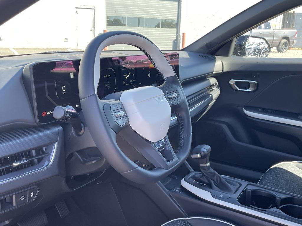 new 2025 Kia K4 car, priced at $25,603