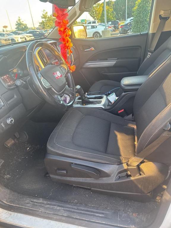 used 2021 Chevrolet Colorado car, priced at $21,889