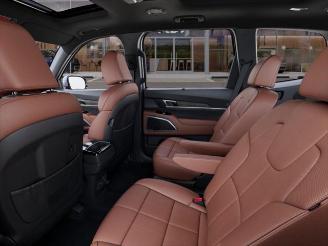 new 2025 Kia Telluride car, priced at $46,931