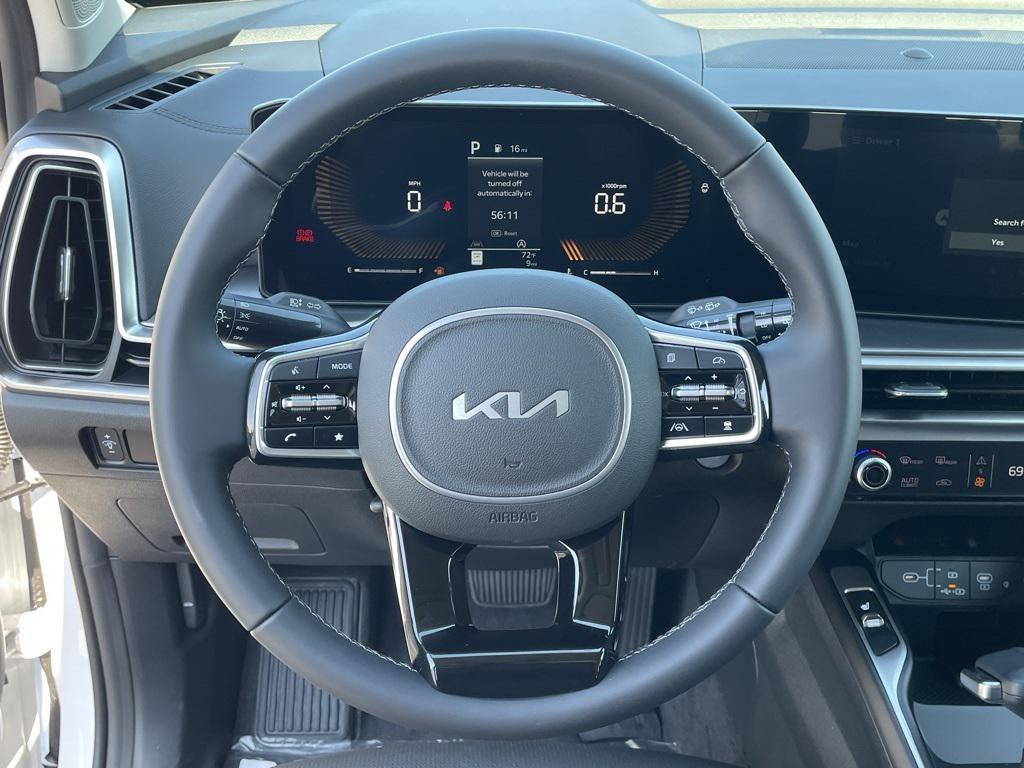 new 2025 Kia Sorento car, priced at $35,935
