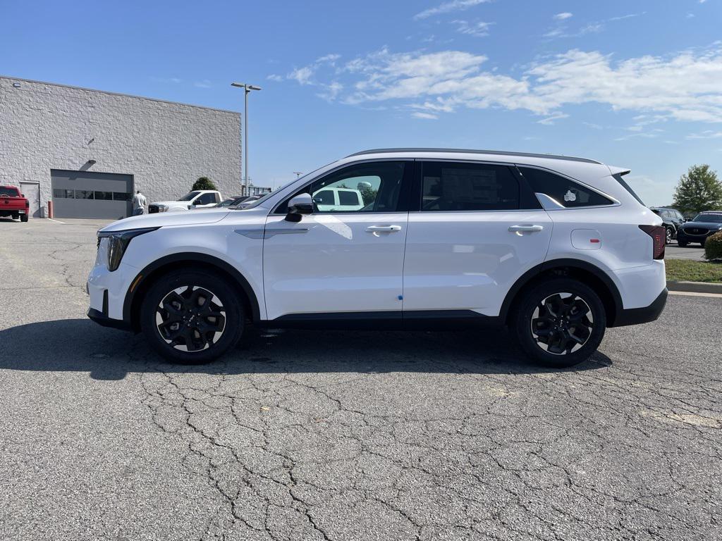 new 2025 Kia Sorento car, priced at $35,935