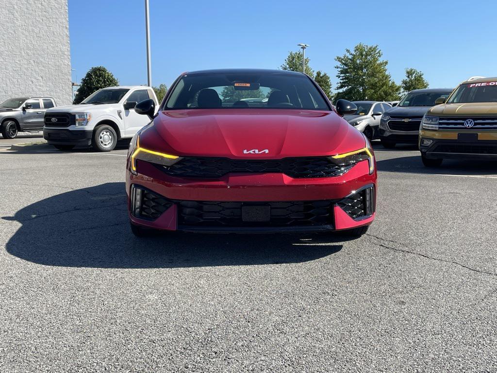 new 2026 Kia K5 car, priced at $31,480