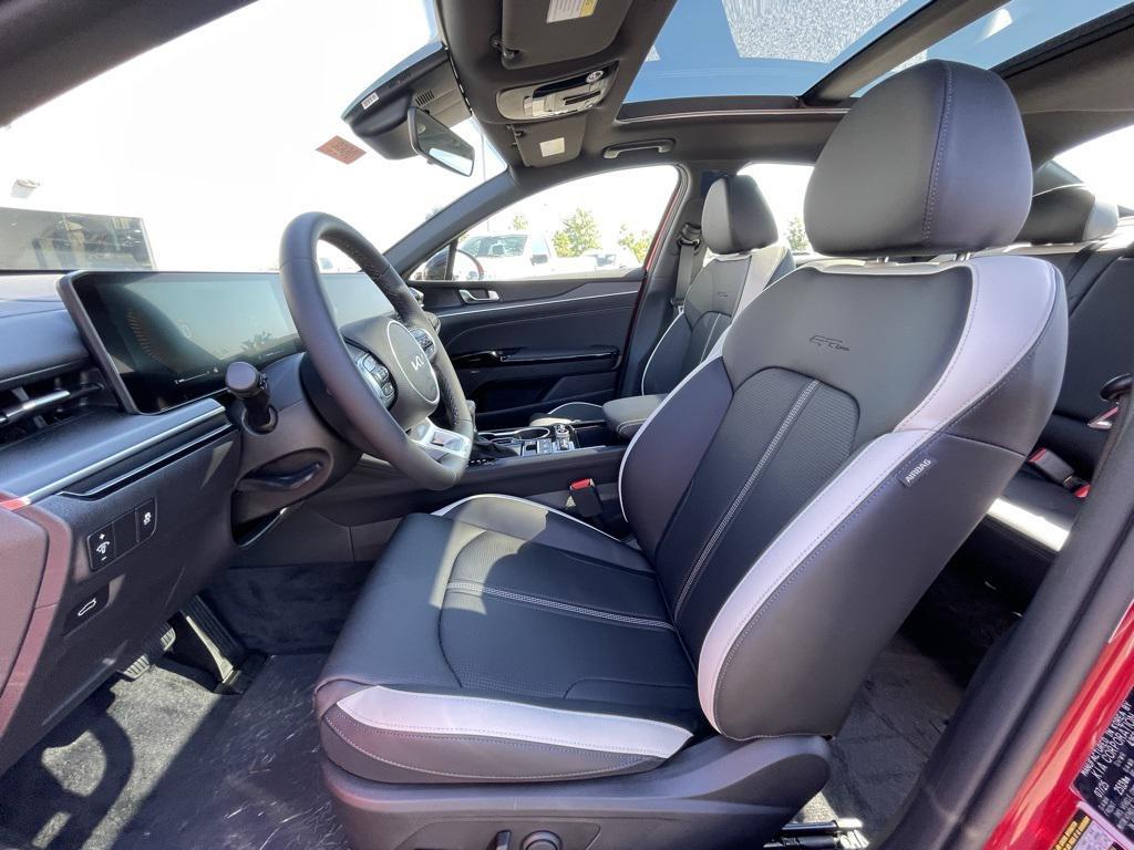 new 2026 Kia K5 car, priced at $31,480