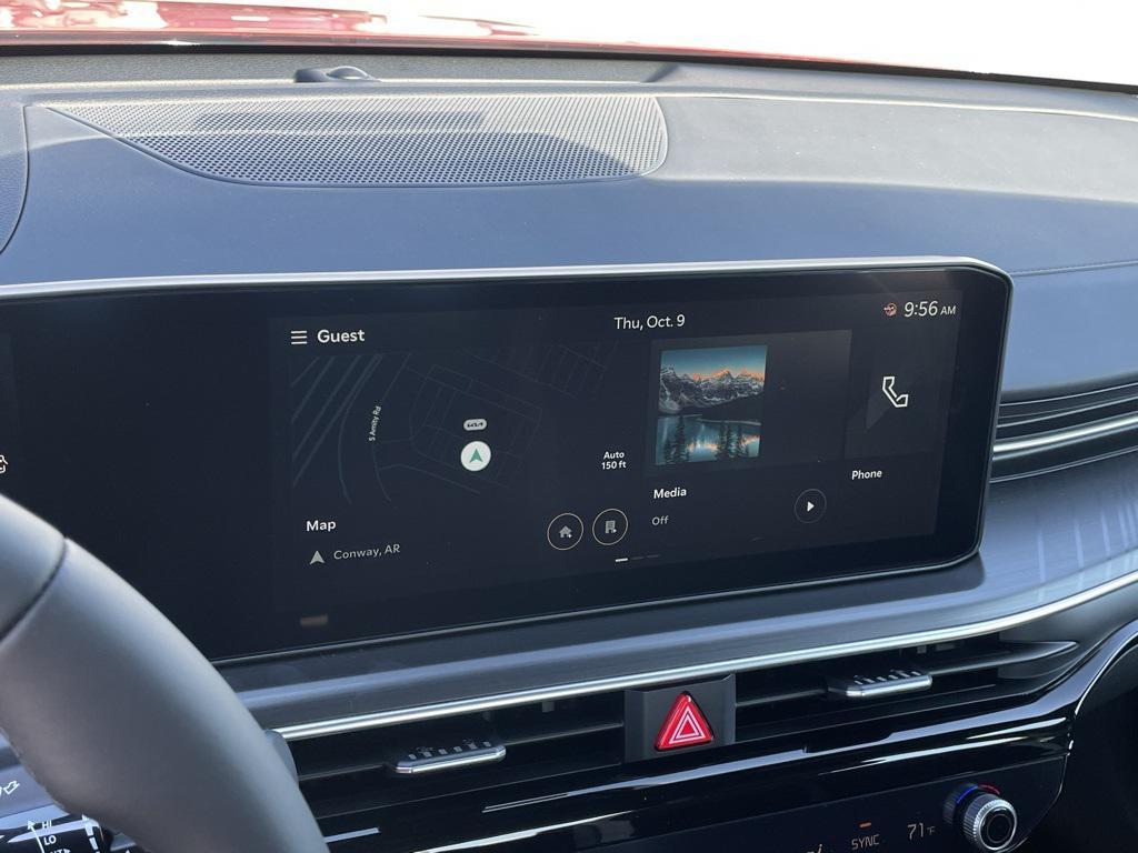 new 2026 Kia K5 car, priced at $31,480