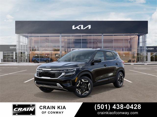 new 2026 Kia Seltos car, priced at $34,190