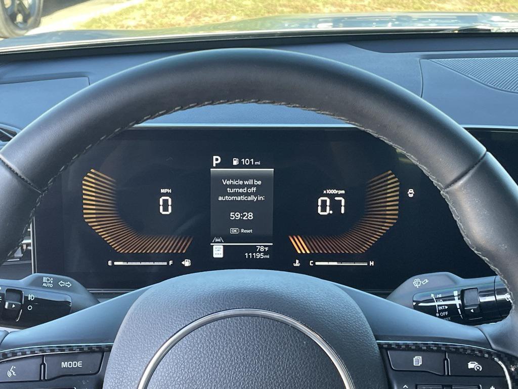 used 2025 Kia K5 car, priced at $29,961