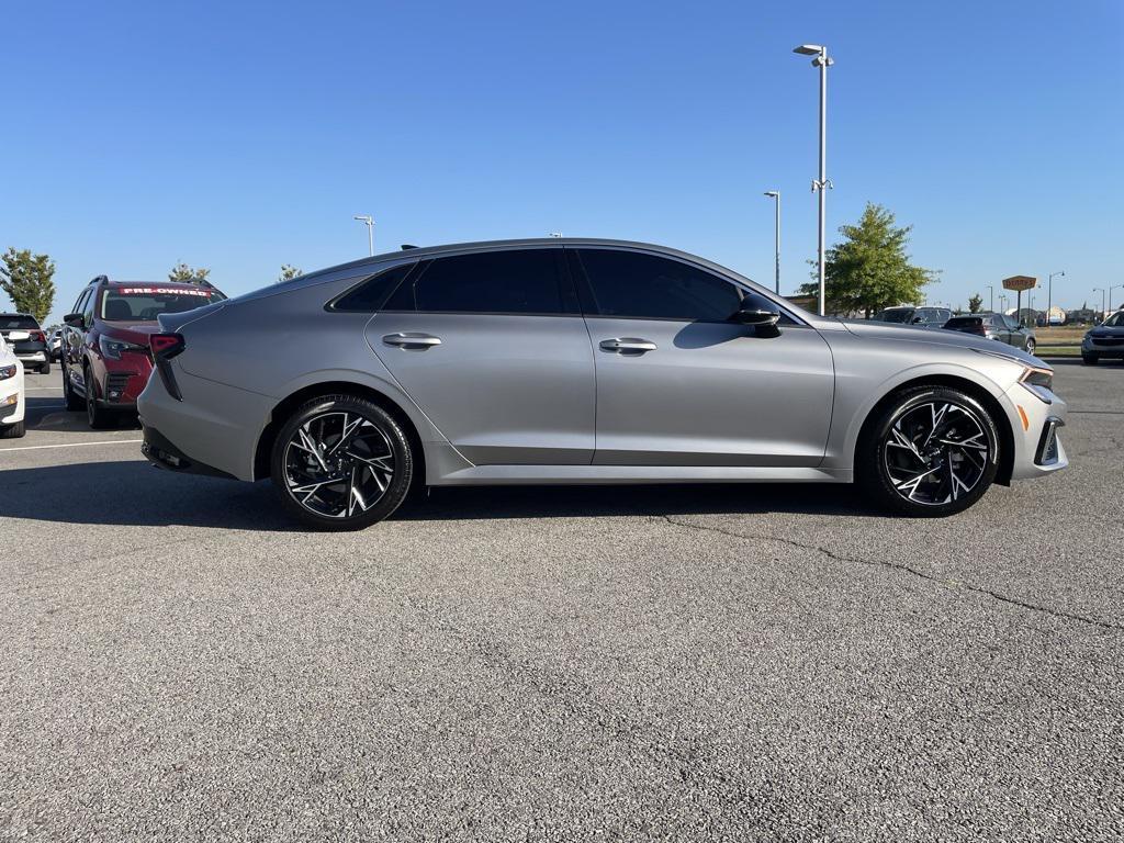 used 2025 Kia K5 car, priced at $29,961