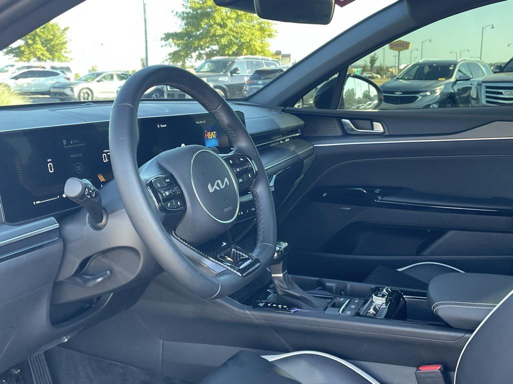 used 2025 Kia K5 car, priced at $29,961