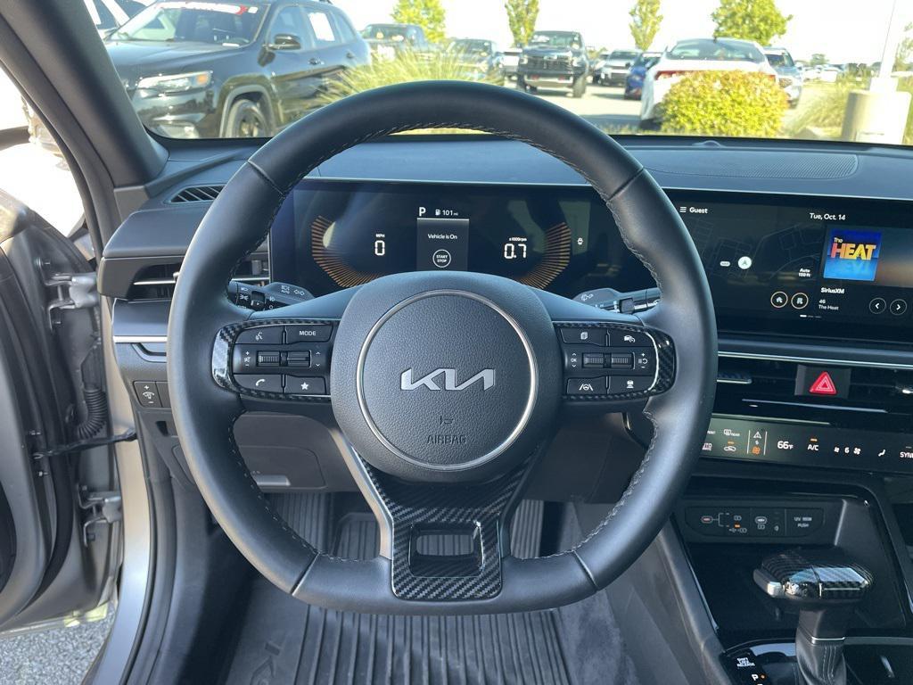 used 2025 Kia K5 car, priced at $29,961
