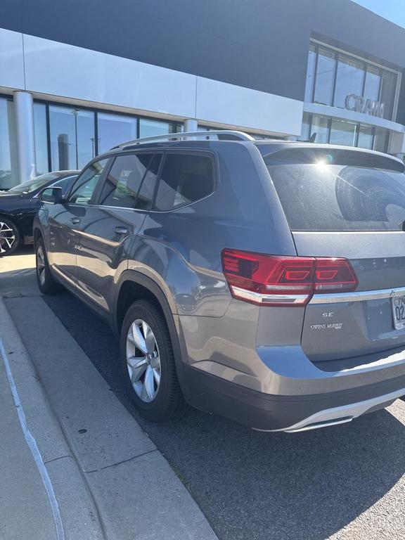 used 2019 Volkswagen Atlas car, priced at $11,934