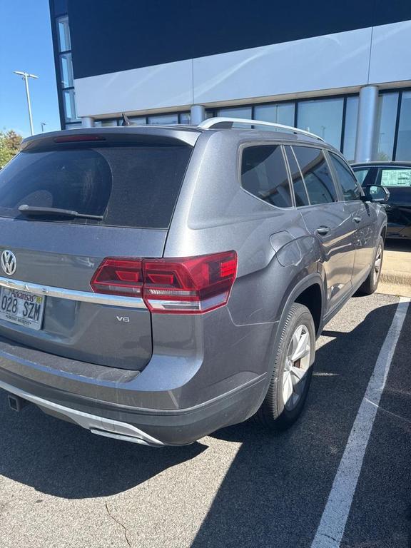 used 2019 Volkswagen Atlas car, priced at $11,934