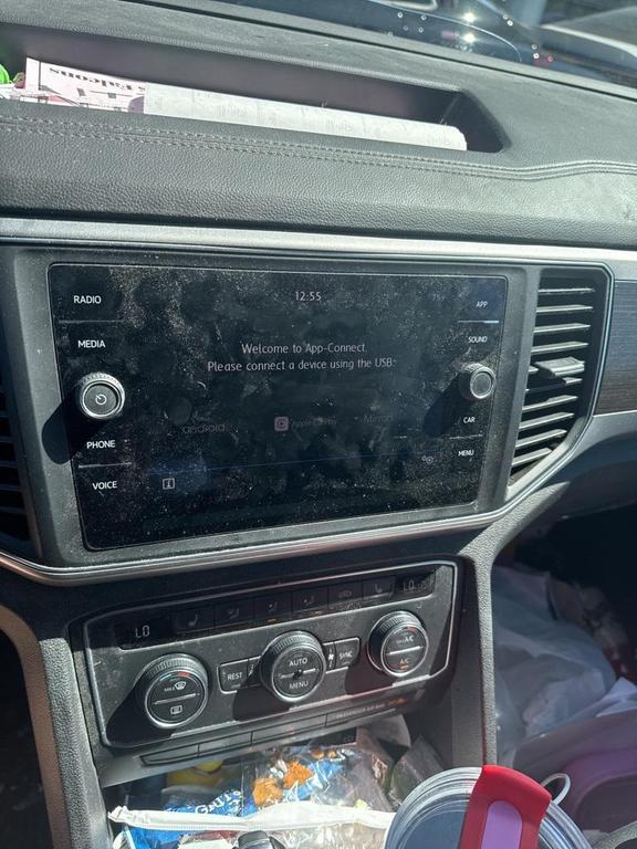 used 2019 Volkswagen Atlas car, priced at $11,934