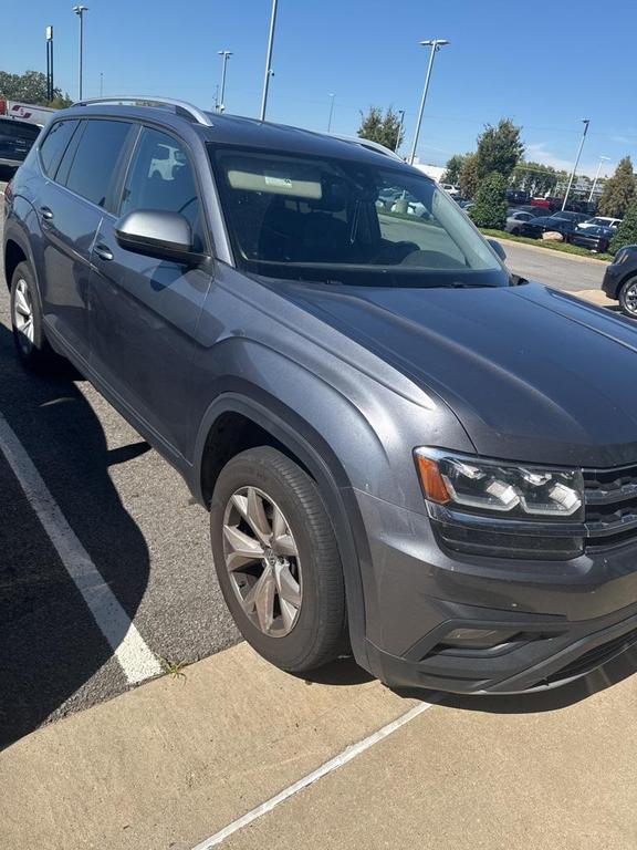 used 2019 Volkswagen Atlas car, priced at $11,934