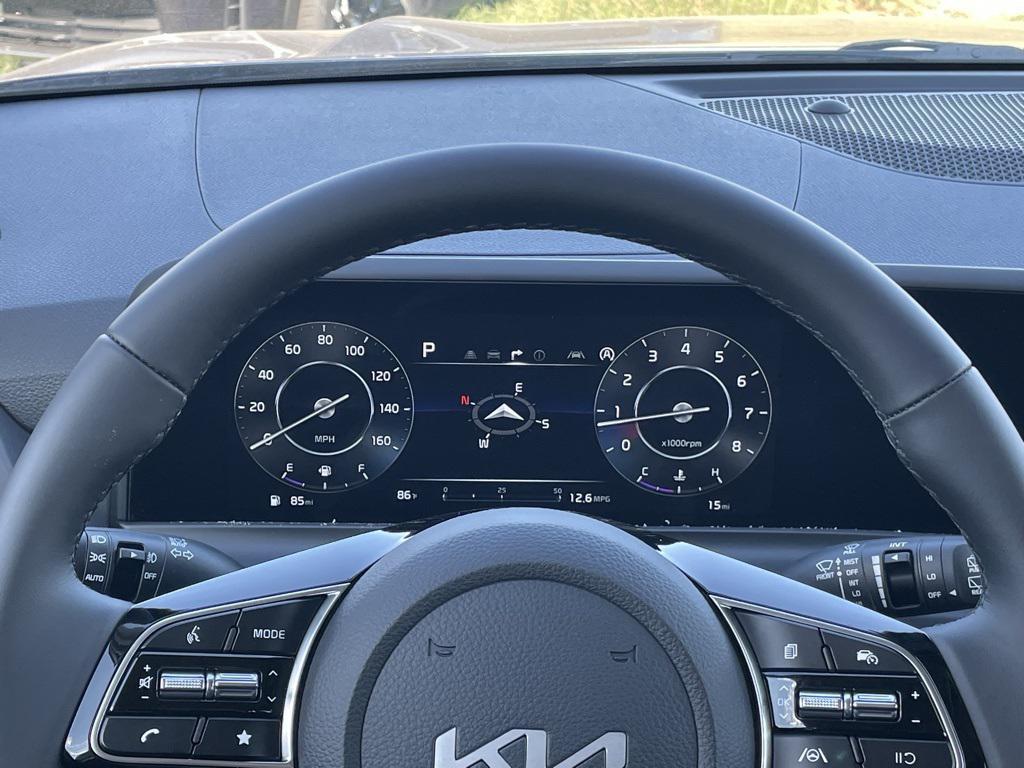 new 2026 Kia Seltos car, priced at $30,285