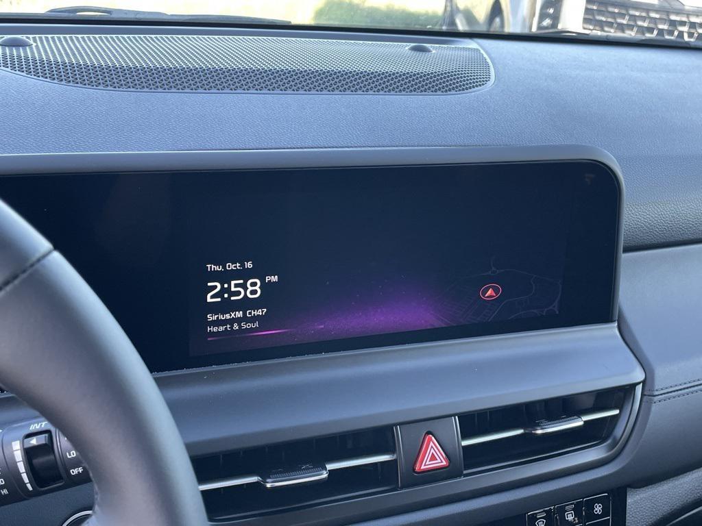 new 2026 Kia Seltos car, priced at $30,285