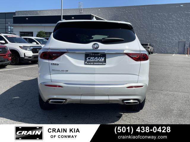 used 2022 Buick Enclave car, priced at $29,993