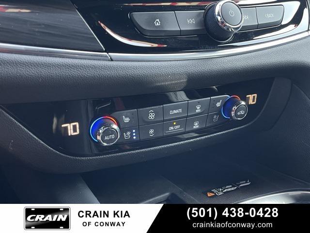 used 2022 Buick Enclave car, priced at $29,993