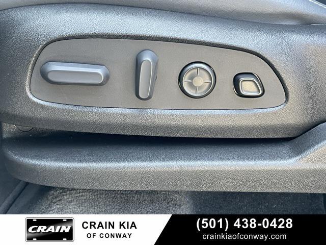 used 2022 Buick Enclave car, priced at $29,993