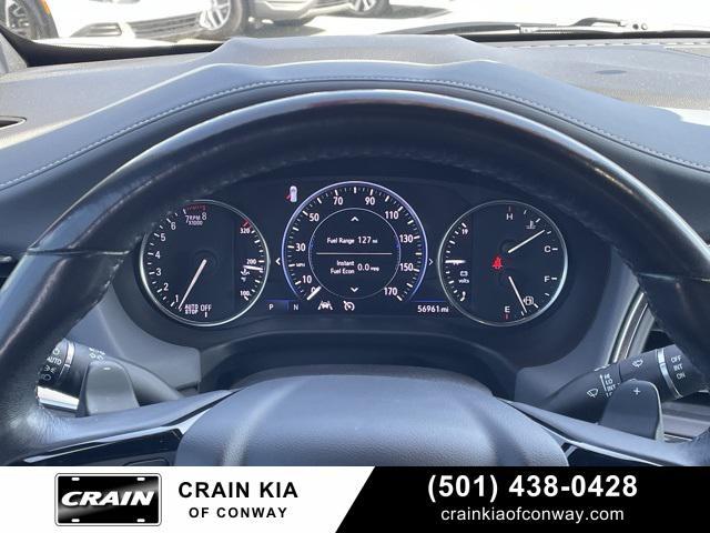 used 2022 Buick Enclave car, priced at $29,993