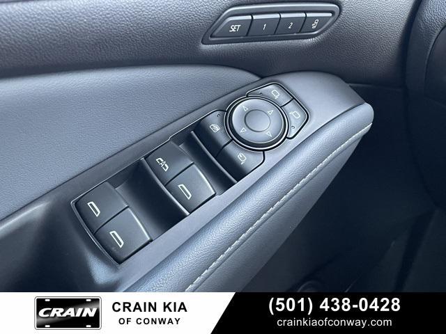 used 2022 Buick Enclave car, priced at $29,993