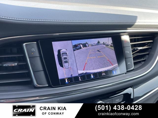 used 2022 Buick Enclave car, priced at $29,993