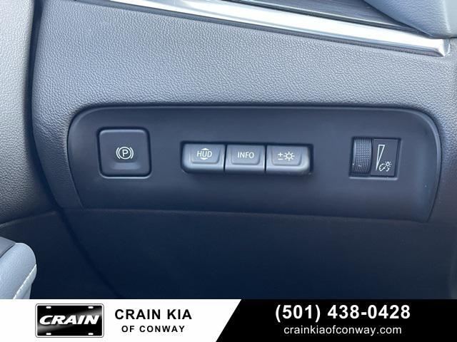 used 2022 Buick Enclave car, priced at $29,993
