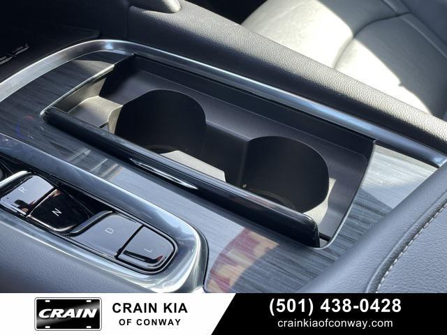 used 2022 Buick Enclave car, priced at $29,993