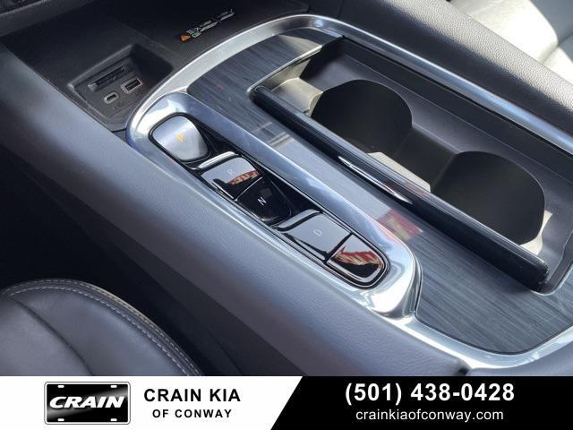 used 2022 Buick Enclave car, priced at $29,993