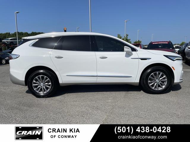 used 2022 Buick Enclave car, priced at $29,993