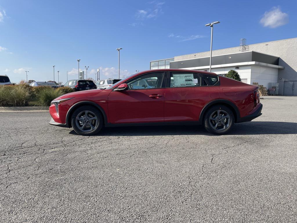 new 2025 Kia K4 car, priced at $23,566