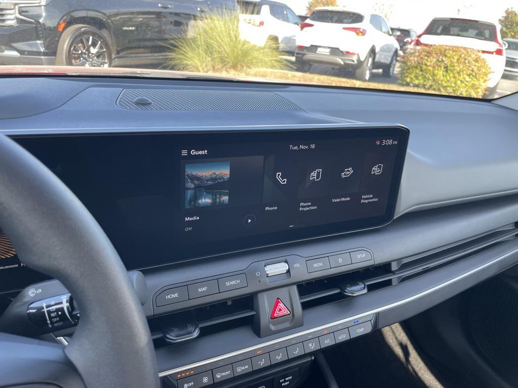 new 2025 Kia K4 car, priced at $23,566