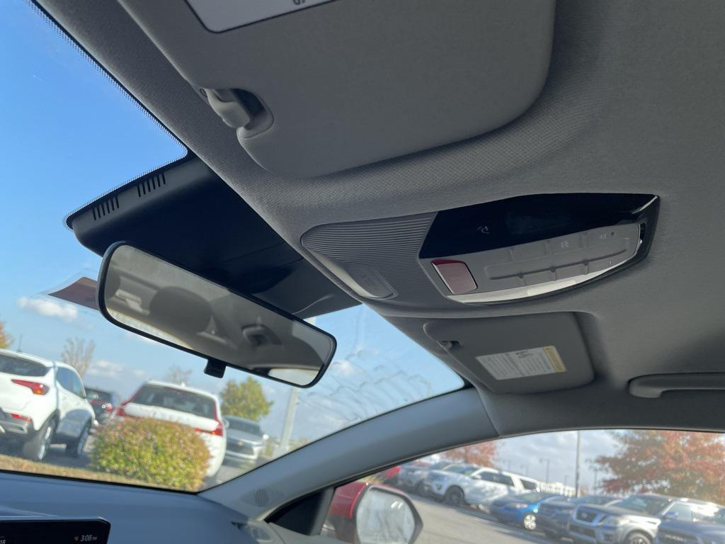 new 2025 Kia K4 car, priced at $23,566