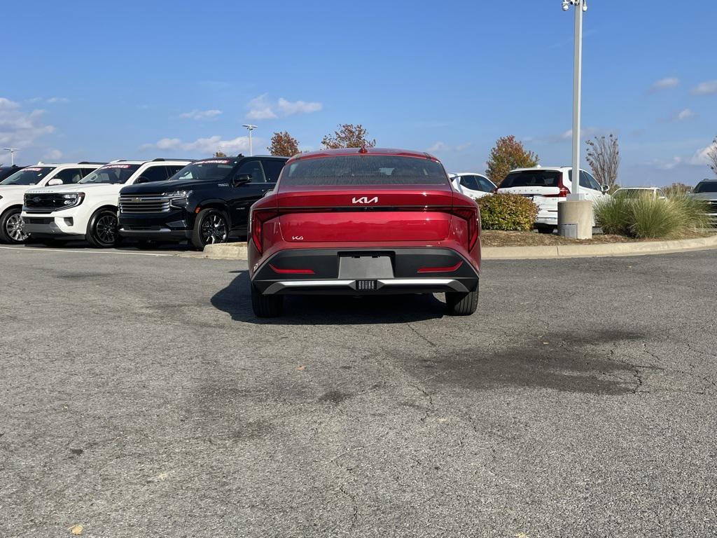 new 2025 Kia K4 car, priced at $23,566
