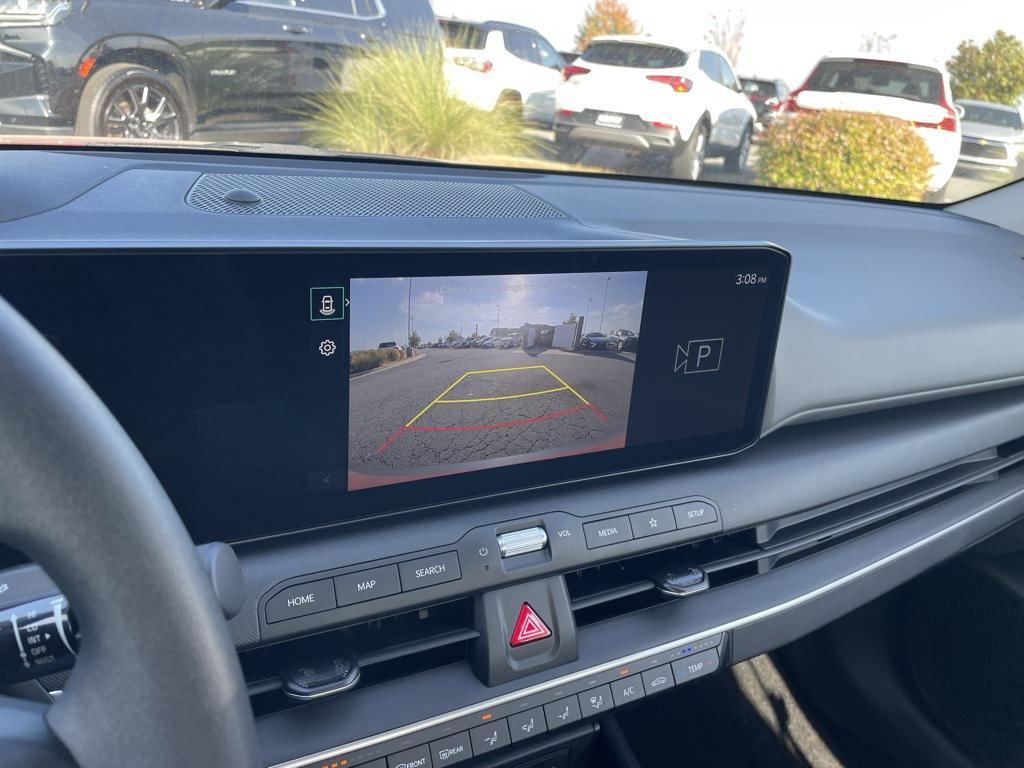 new 2025 Kia K4 car, priced at $23,566