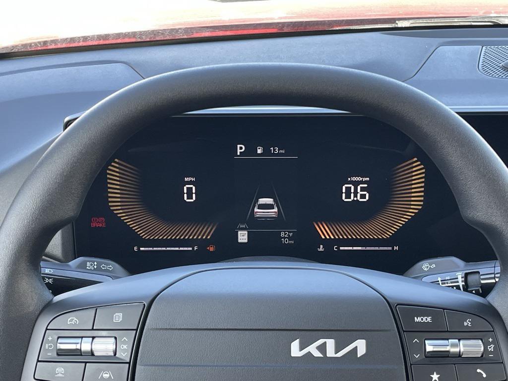 new 2025 Kia K4 car, priced at $23,566