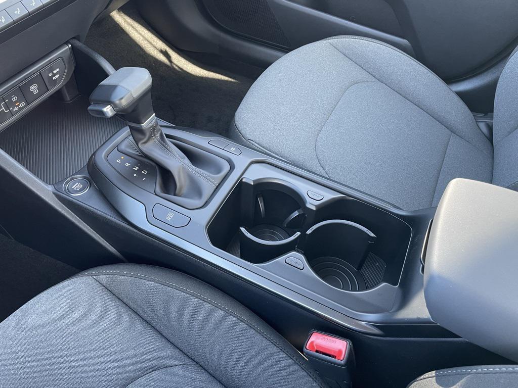 new 2025 Kia K4 car, priced at $23,566