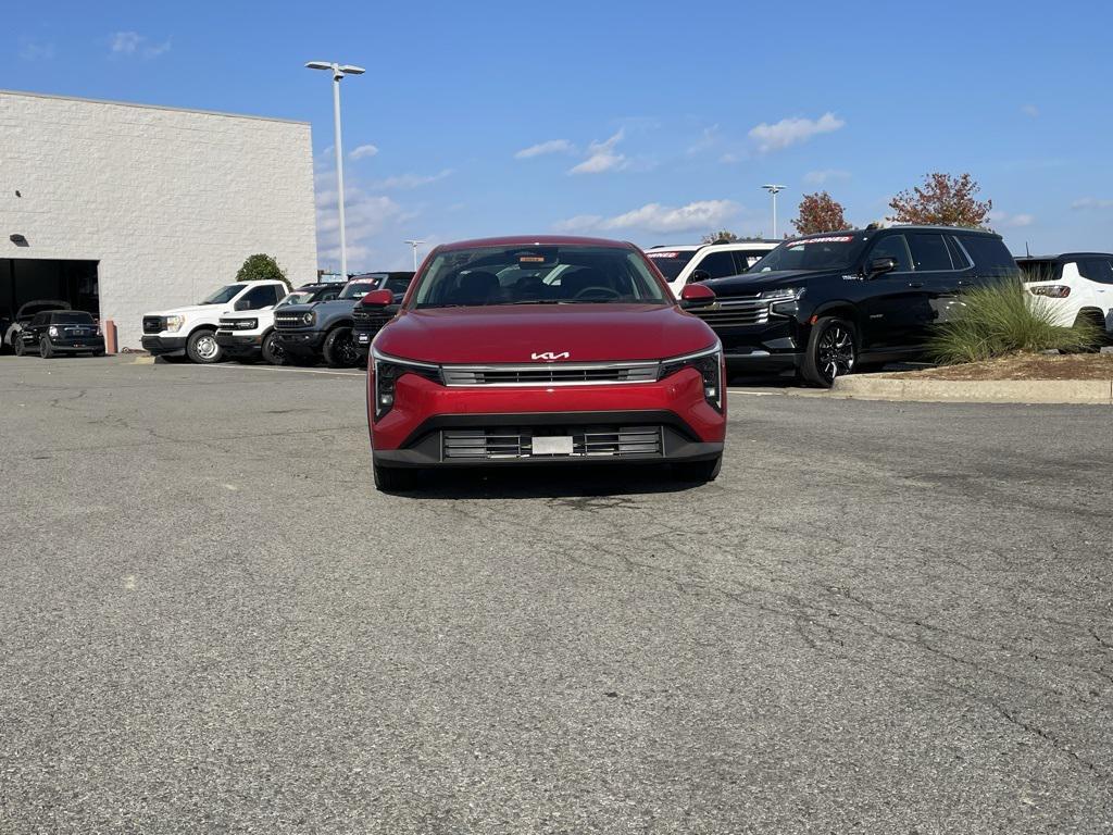 new 2025 Kia K4 car, priced at $23,566