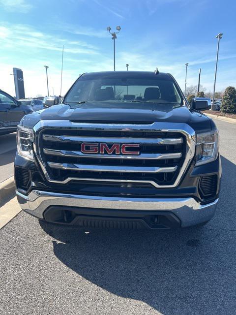 used 2021 GMC Sierra 1500 car, priced at $34,358