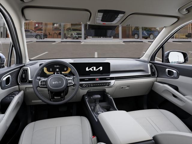 new 2024 Kia Sorento car, priced at $39,590