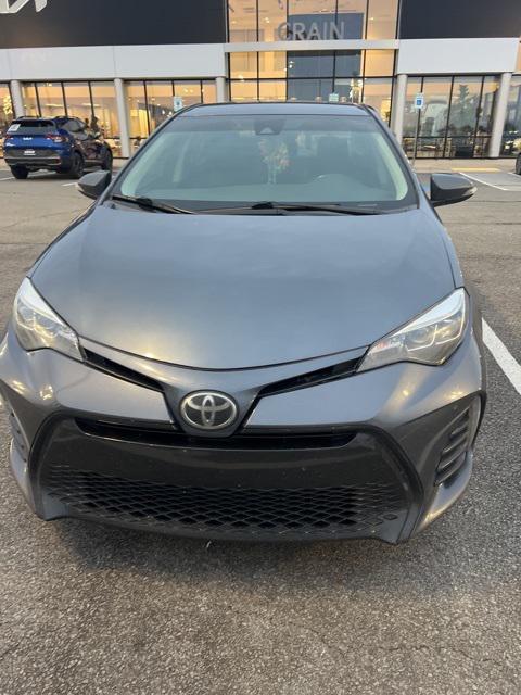 used 2018 Toyota Corolla car, priced at $13,779