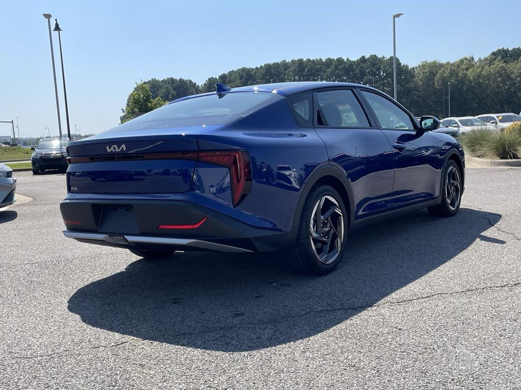 new 2025 Kia K4 car, priced at $23,469