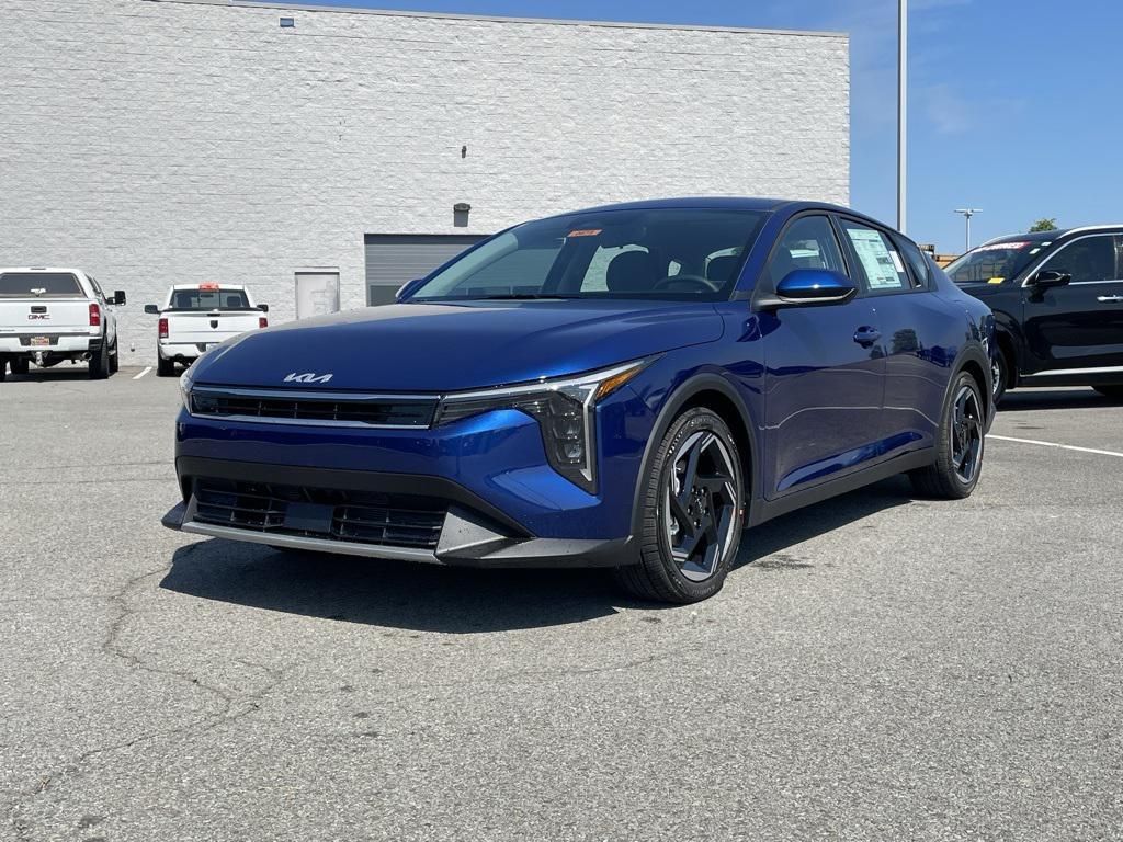 new 2025 Kia K4 car, priced at $23,469