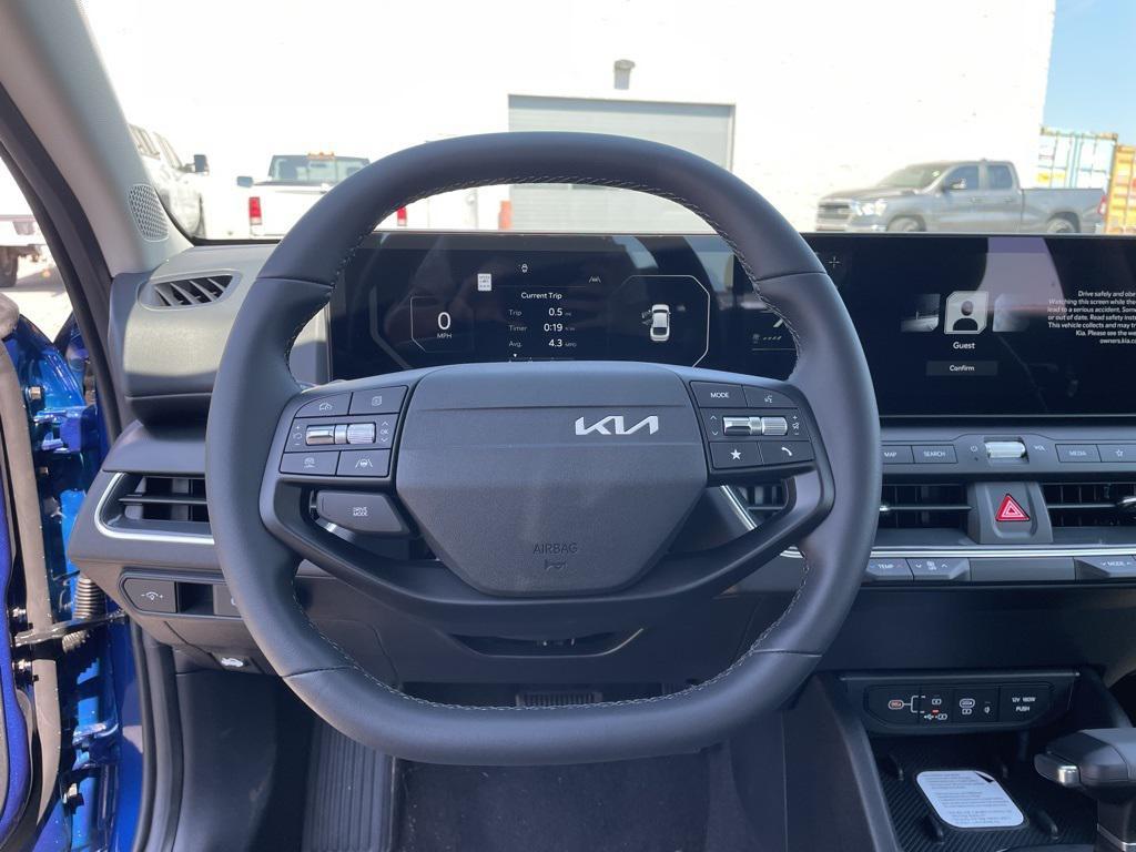 new 2025 Kia K4 car, priced at $23,469