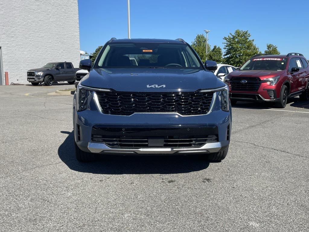 new 2026 Kia Sorento car, priced at $41,405