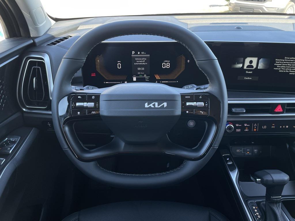 new 2026 Kia Sorento car, priced at $41,405