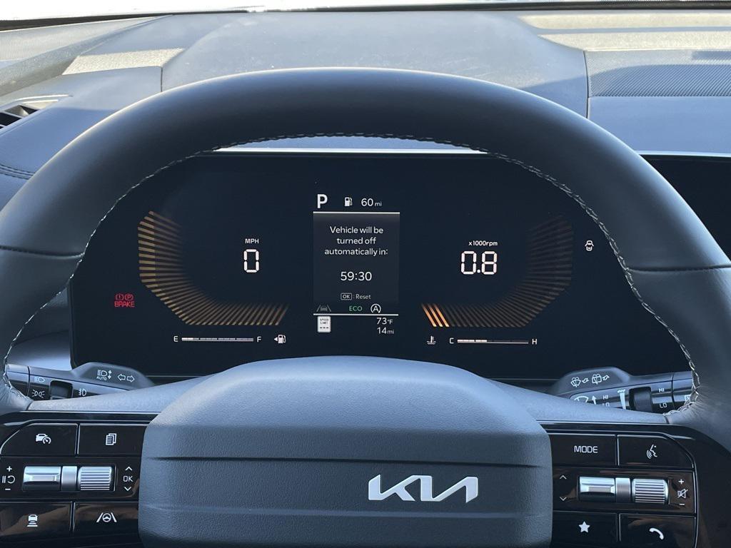 new 2026 Kia Sorento car, priced at $41,405