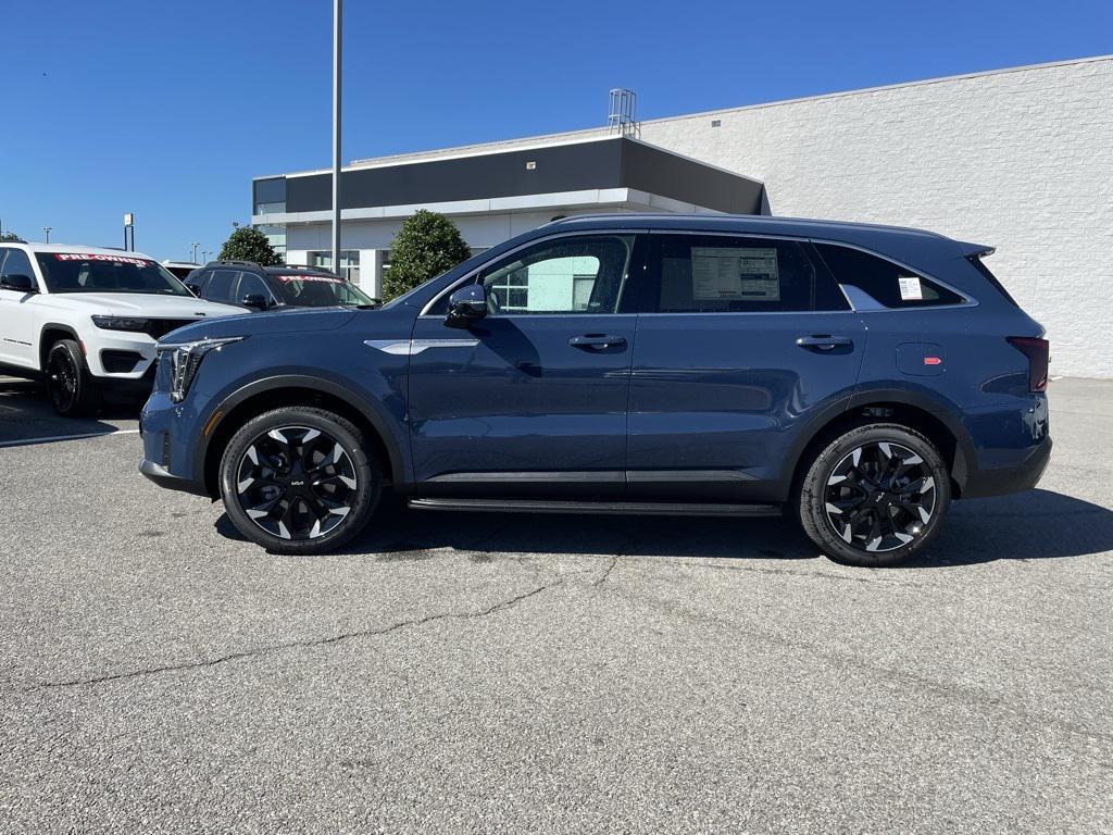 new 2026 Kia Sorento car, priced at $41,405
