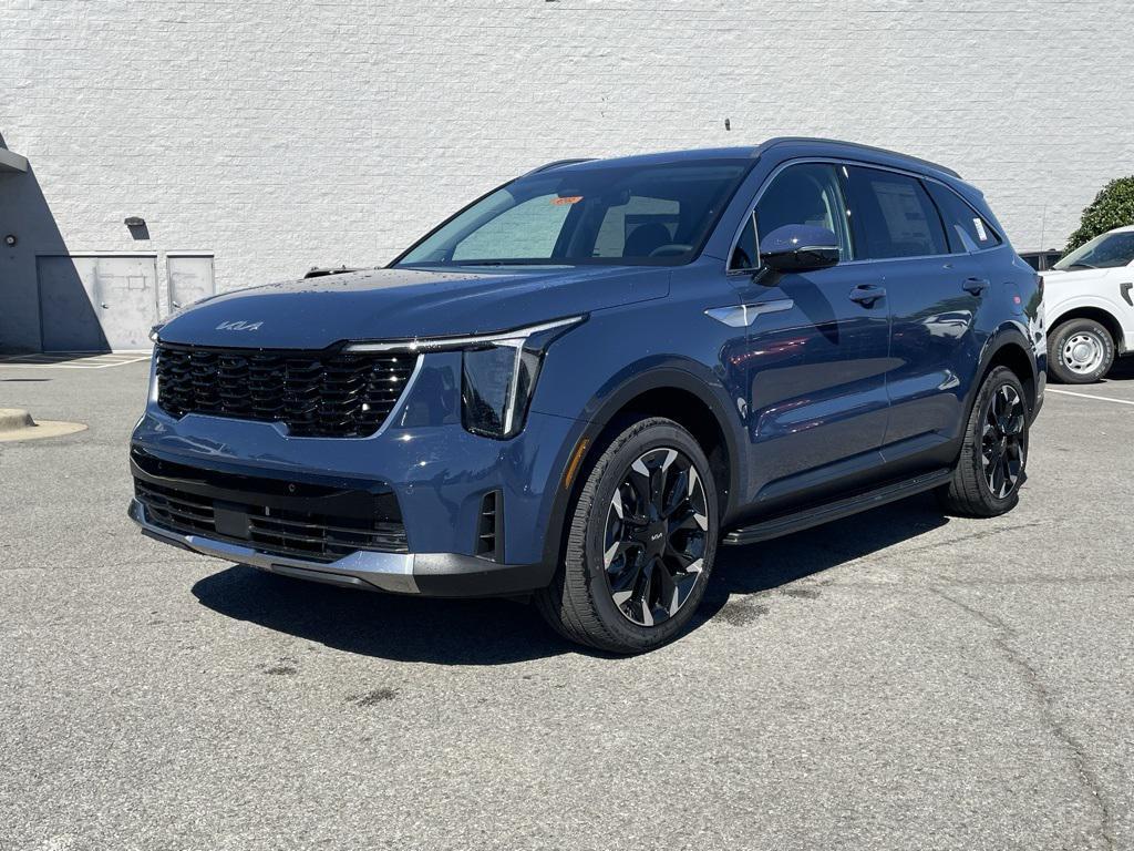 new 2026 Kia Sorento car, priced at $41,405