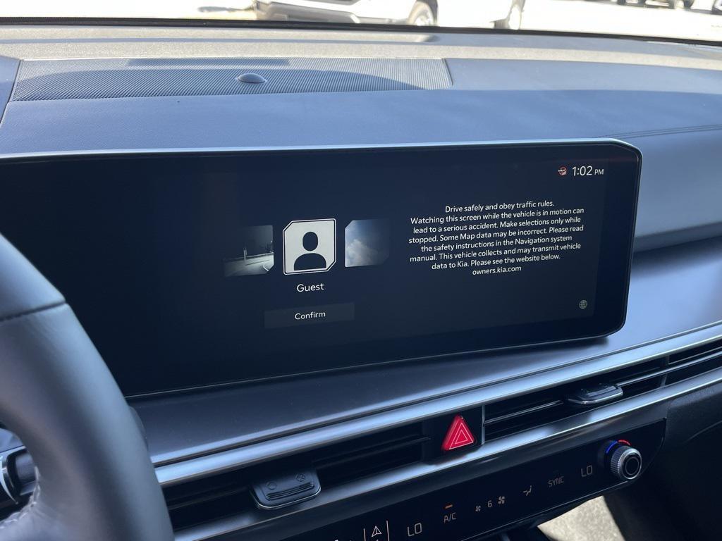 new 2026 Kia Sorento car, priced at $41,405